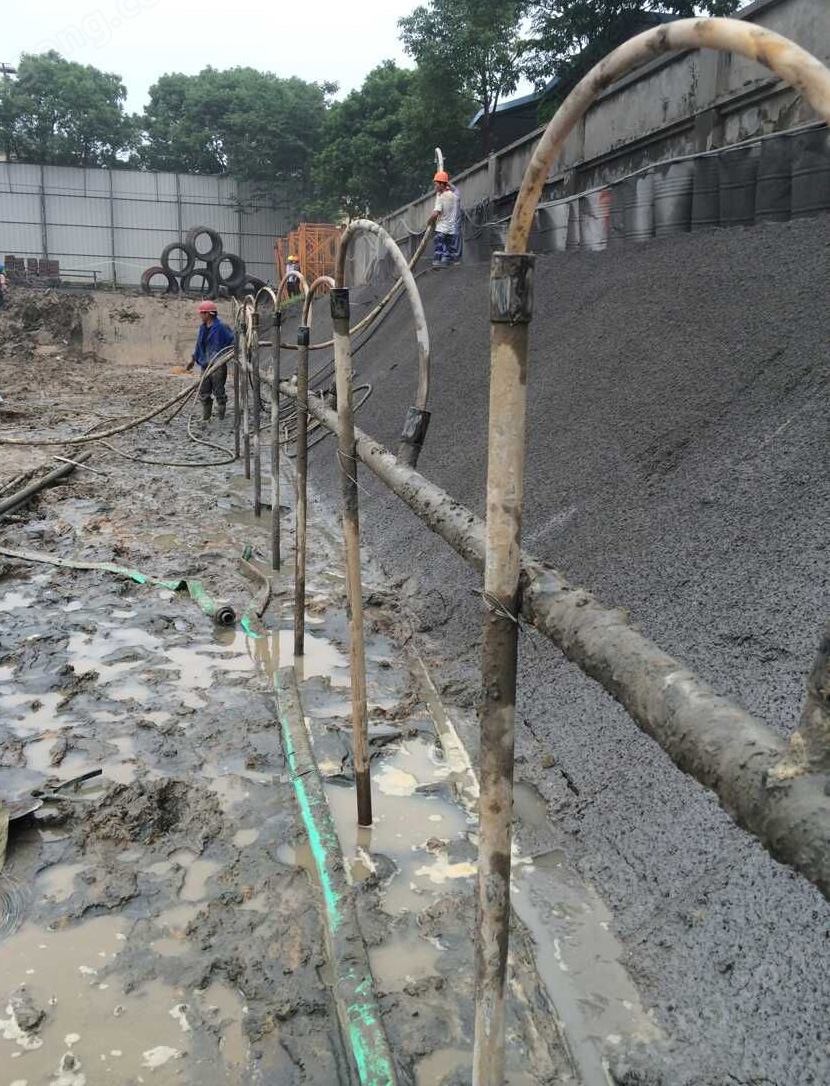 焦作济源喷射井点降水