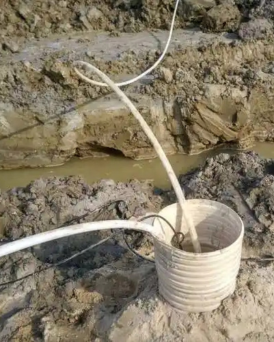 焦作济源管井降水